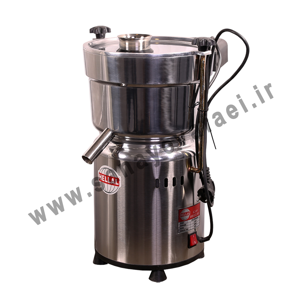 ابمیوه گیری صنعتی