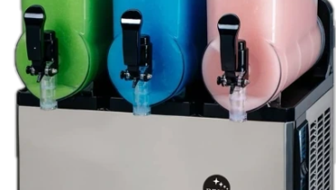 یخ در بهشت ساز