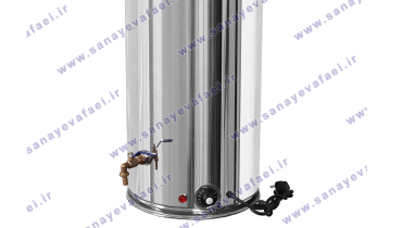 فلاسک های استیل صنعتی