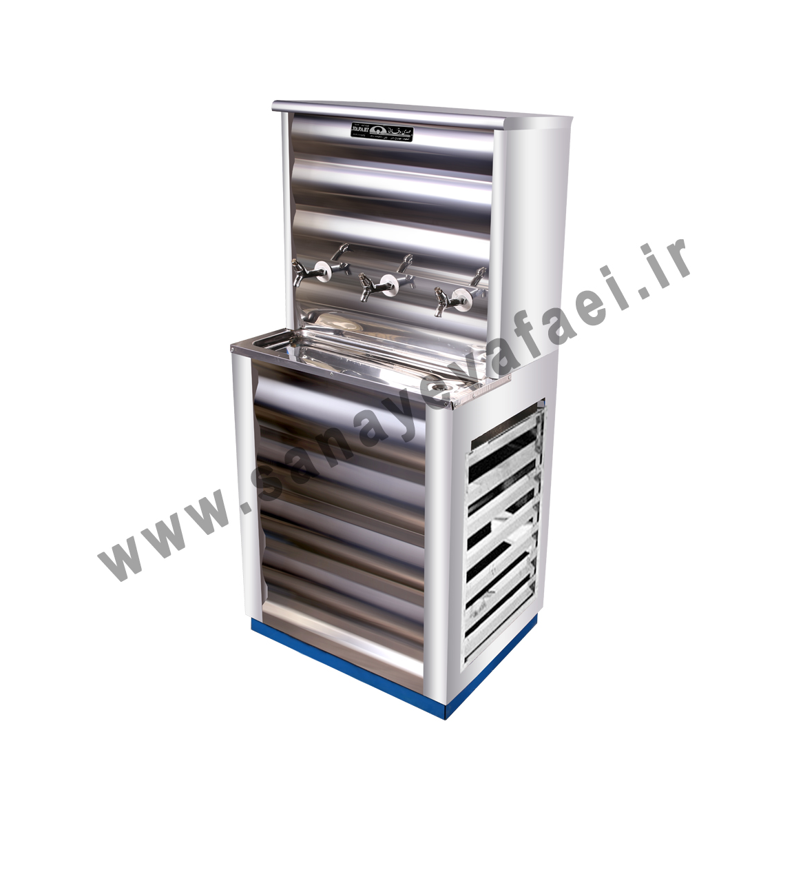 انواع اب سردکن های صنعتی و اداری و خانگی