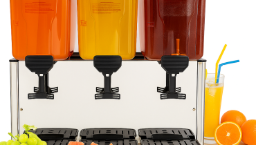 شربت سردکن صنعتی